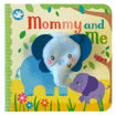 Picture of MOMMY AND ME FINGER PUPPET BOARD BOOK